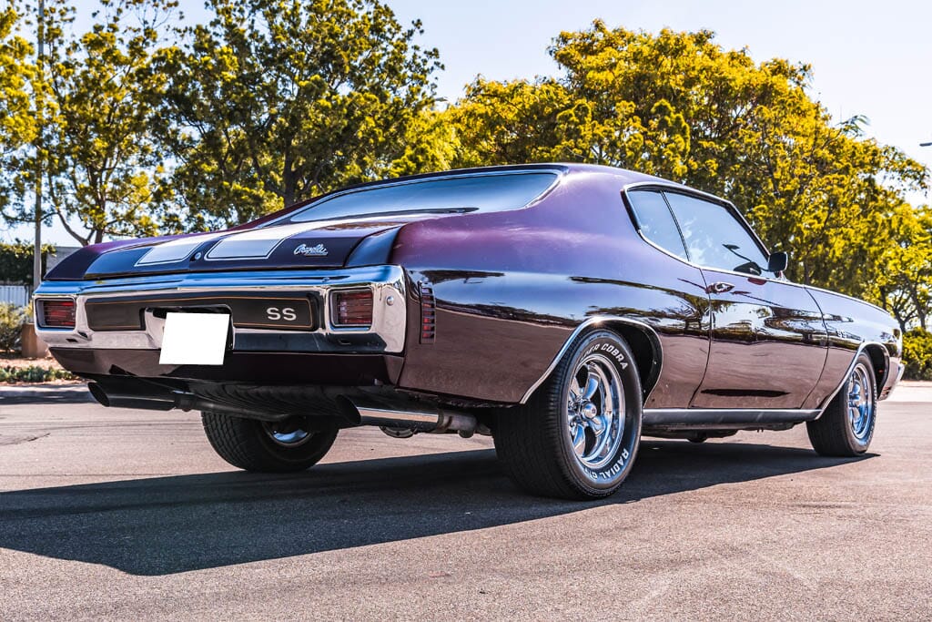 1970 Chevrolet Chevelle SS Tribute for sale
